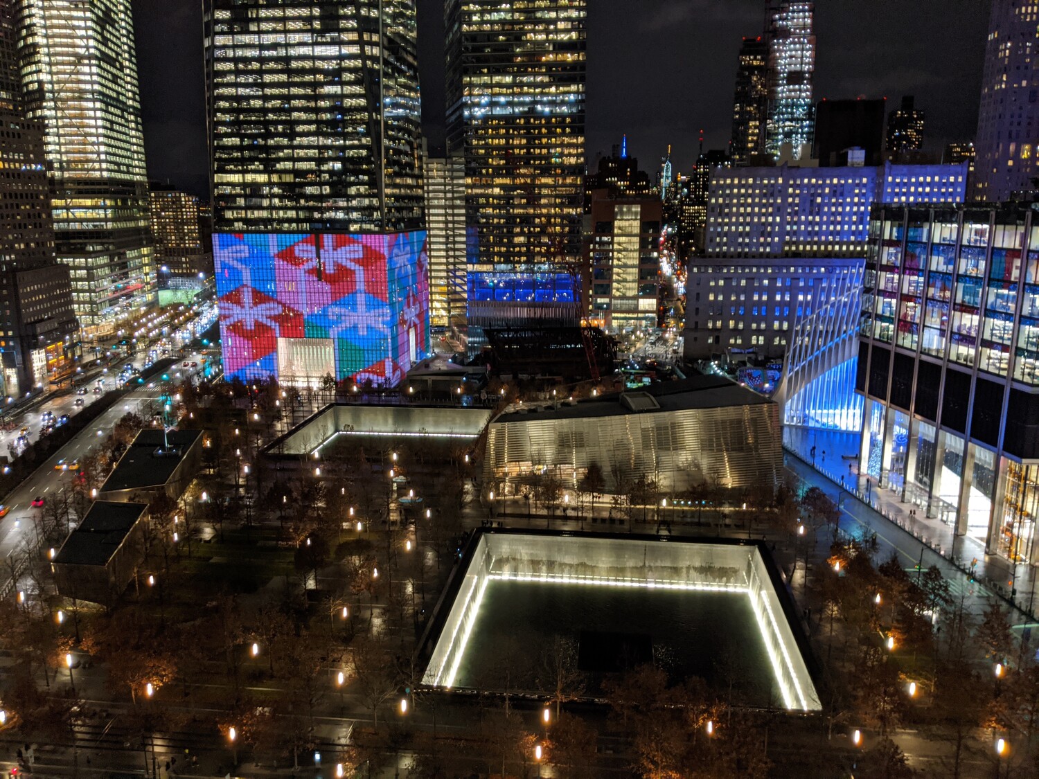 9/11 Memorial and Museum