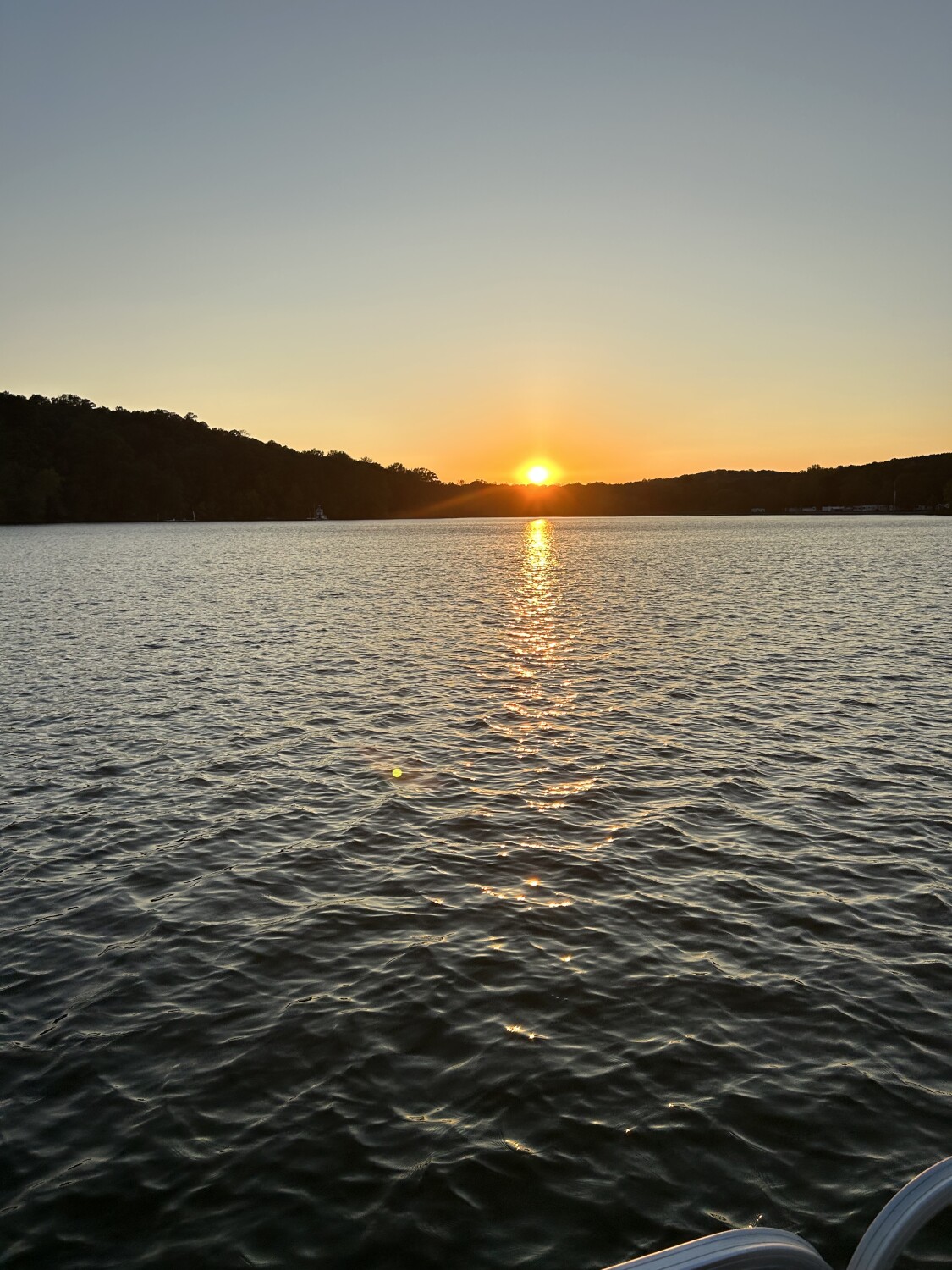 Sunset @ Mill Creek