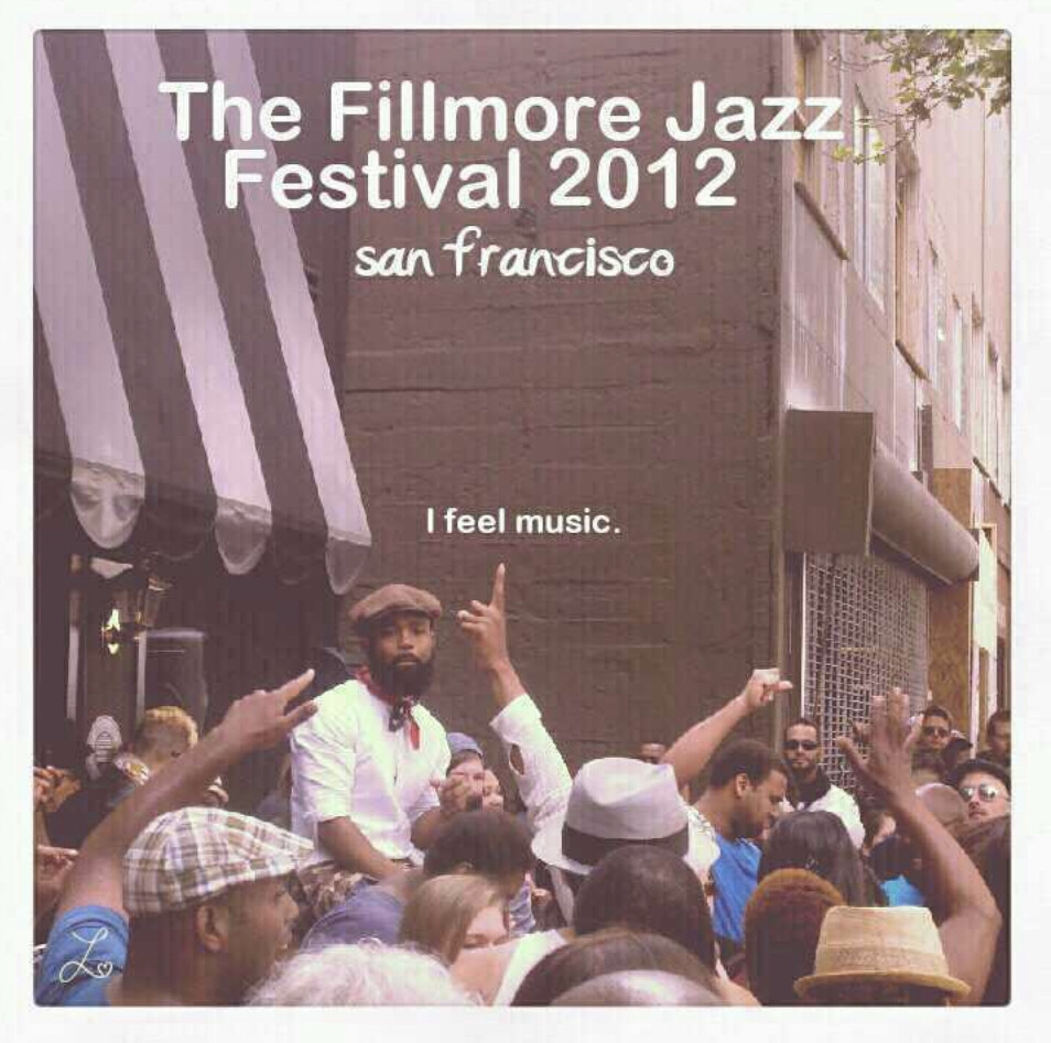 SF JAZZ FESTIVAL 2012