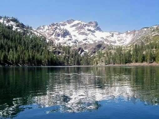 Lower Sardine Lake, CA