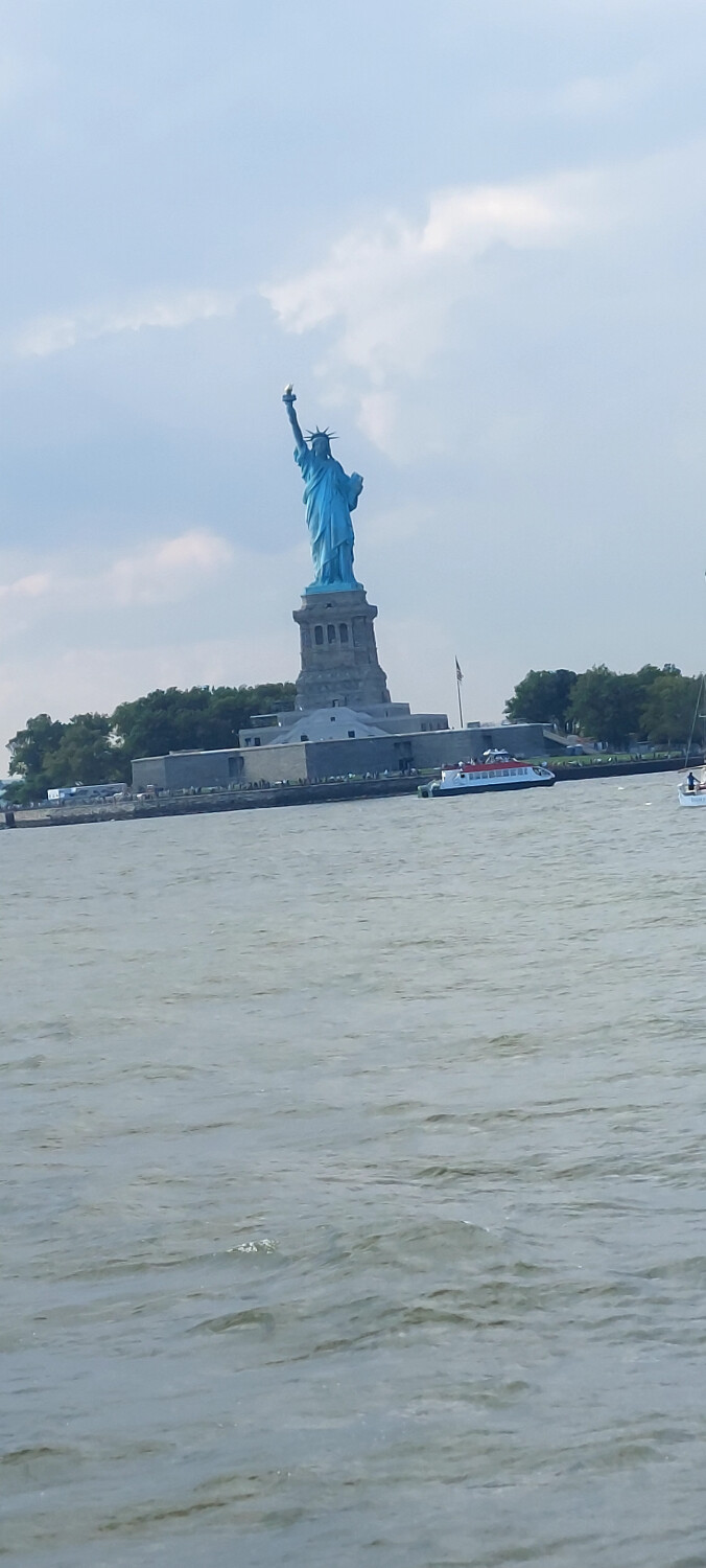 Statue of Liberty