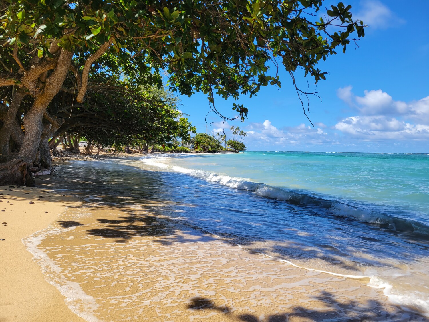 View and Sound of peace