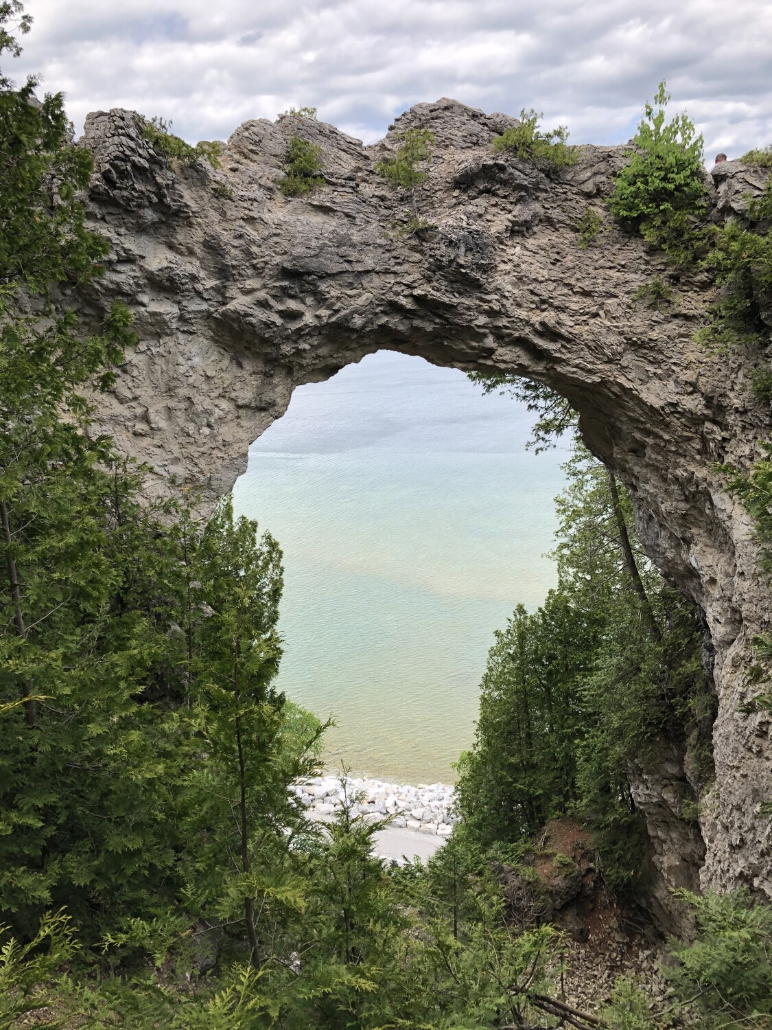 Arch Rock