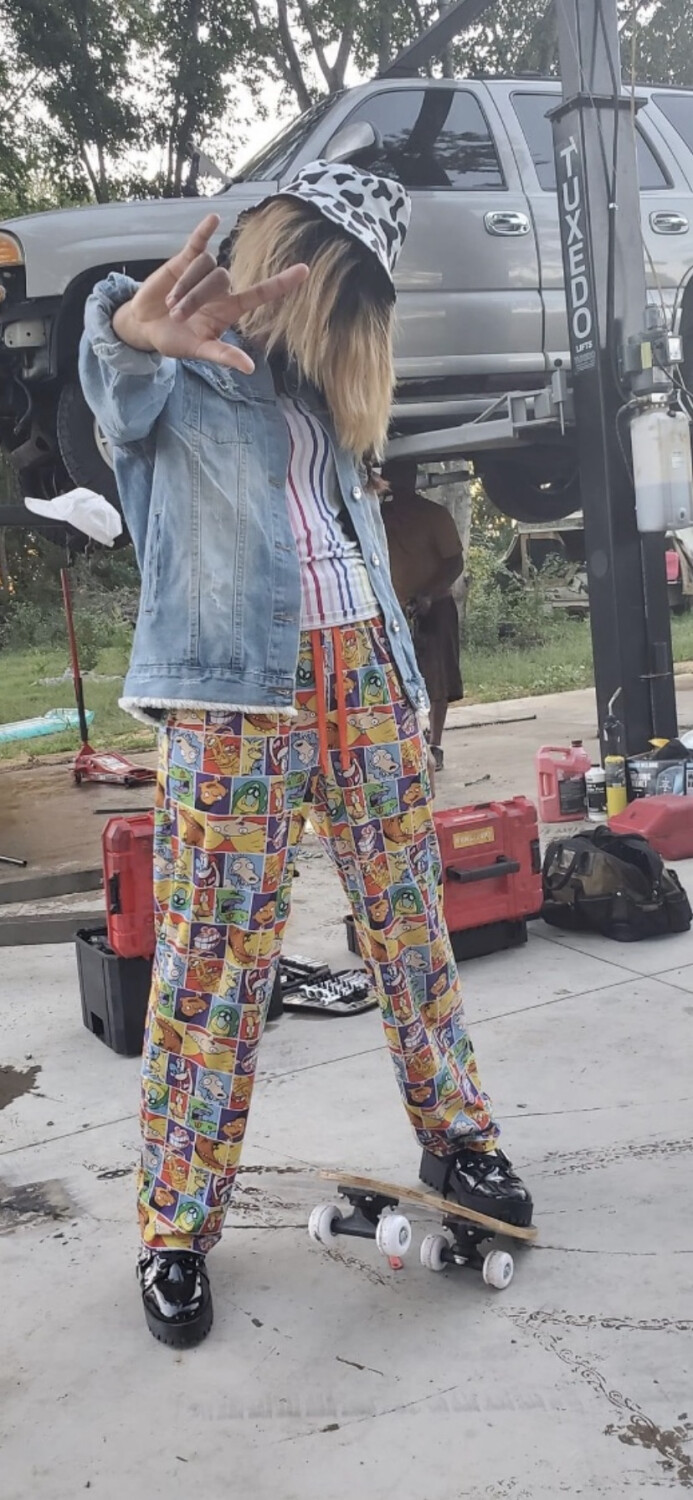 Just being you is enough!!