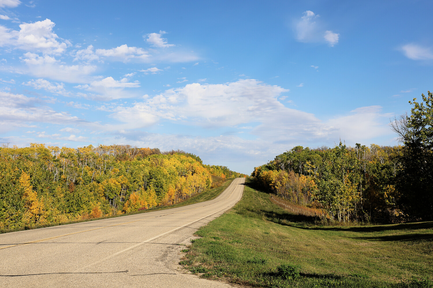 Scenic By-Way Highway 43
