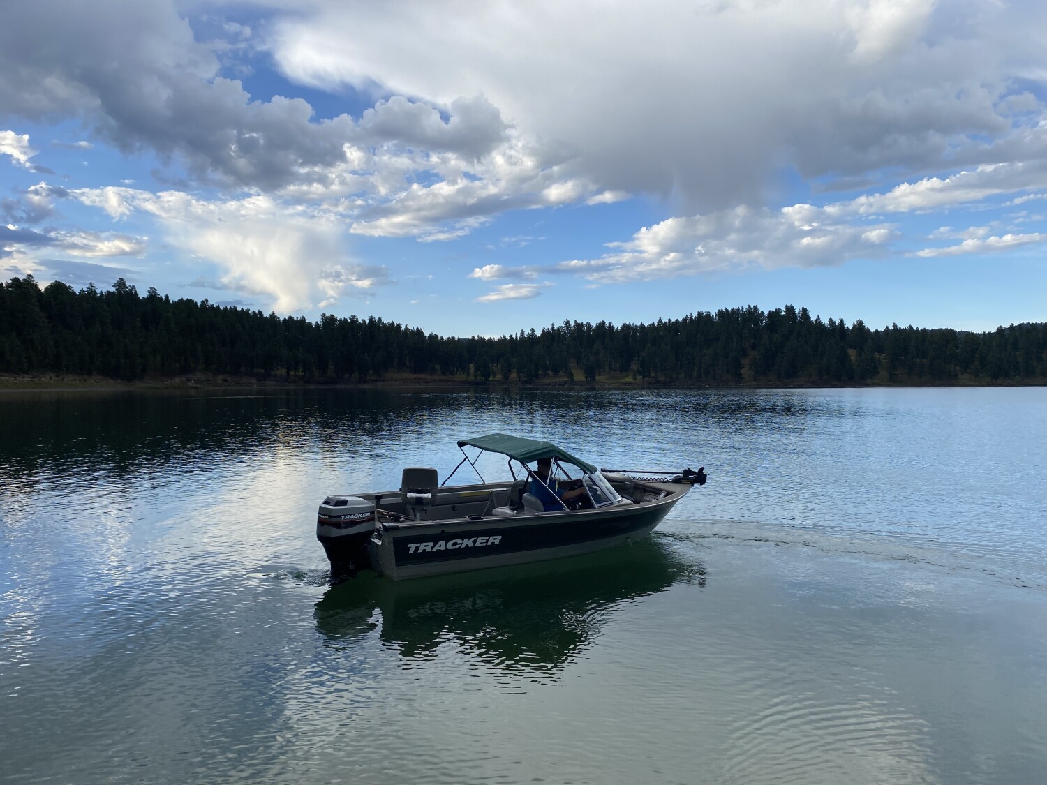 Peaceful reflections!