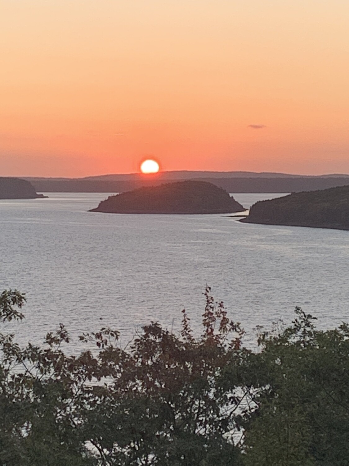 Sunrise Cadillac Mountain