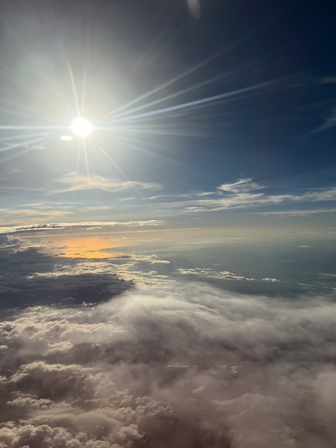 Approach into Southwest Florida