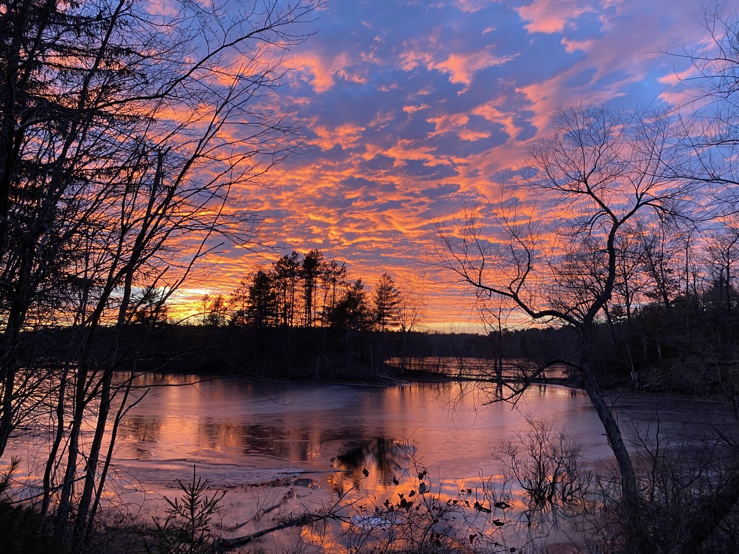 Take me home country road.