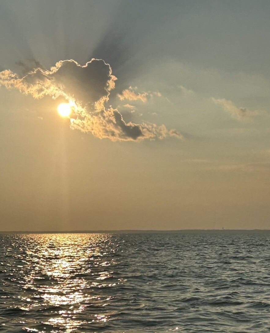 The magic of the world