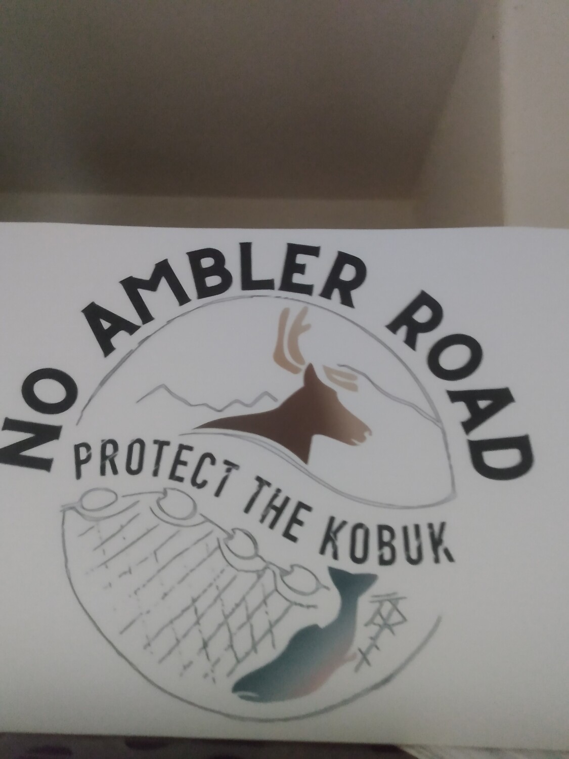 Protect the kibuk