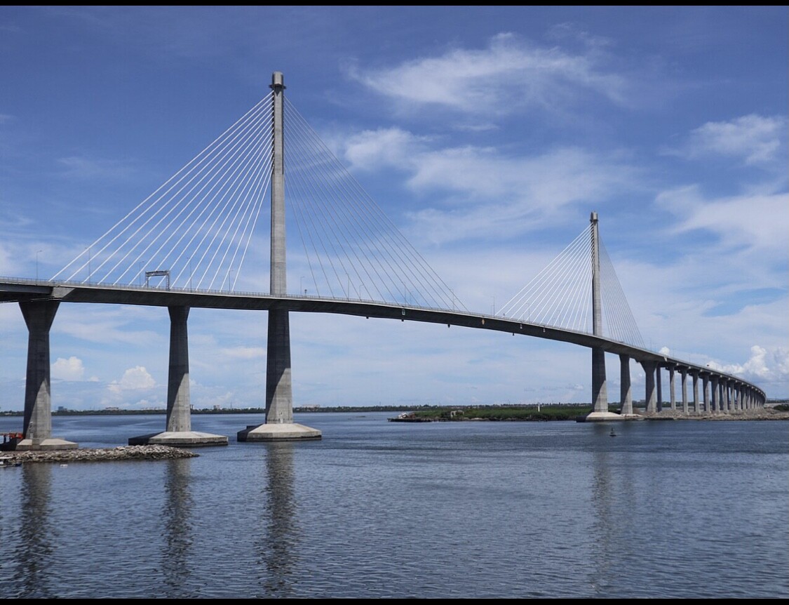 Cebu-Cordova bridge