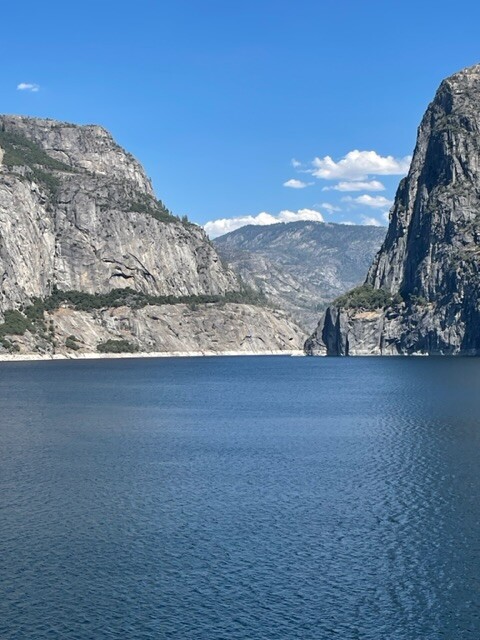 Hetch Hetchy Reservoir