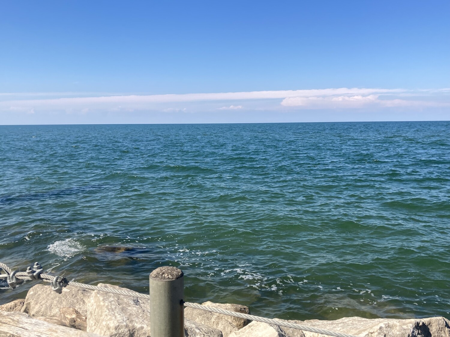 Lake Erie - Geneva, Ohio