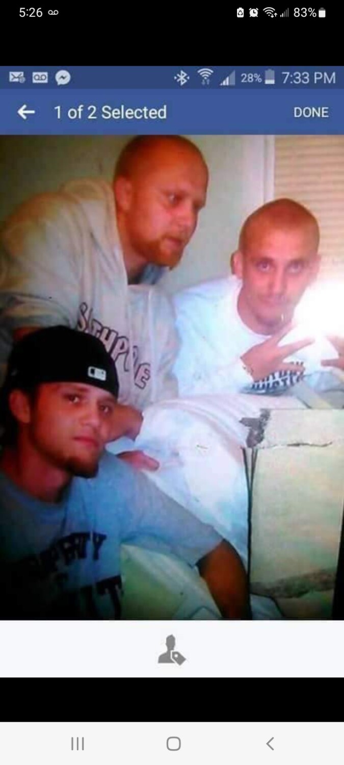 Angels watching over me..