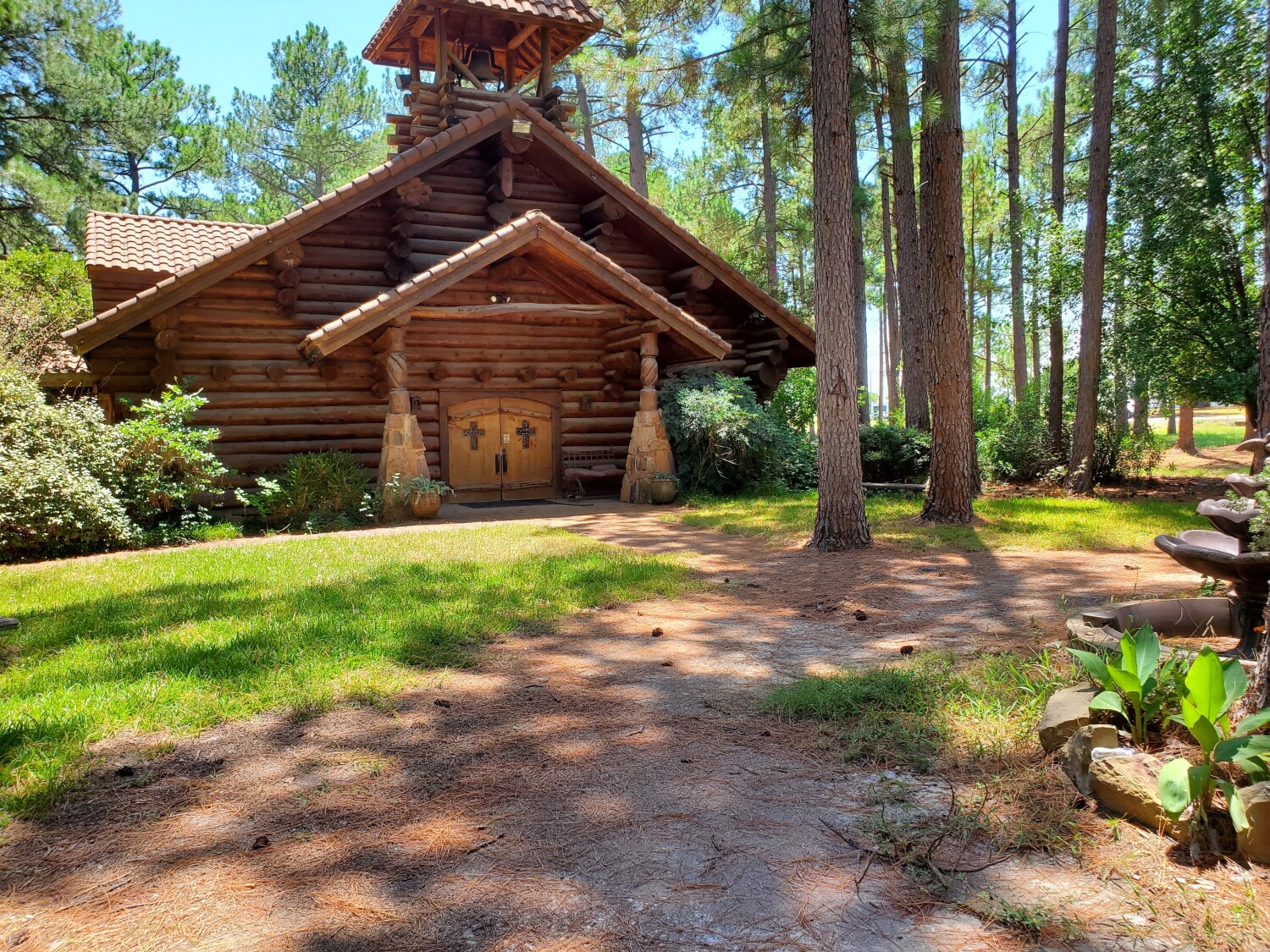 Church Grandbury Texas