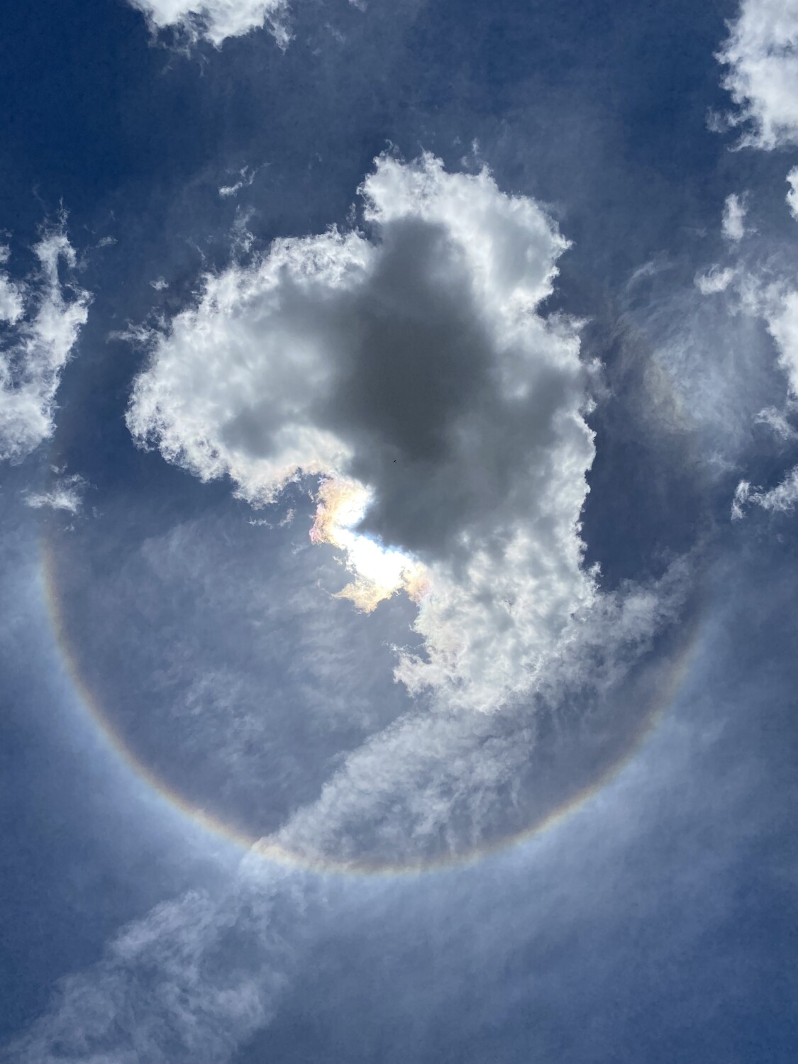 After every storm there is a rainbow