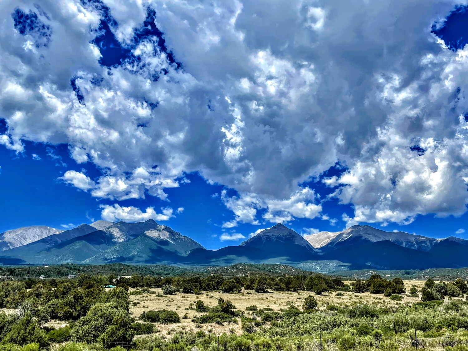 Purple Mountains Majesty
