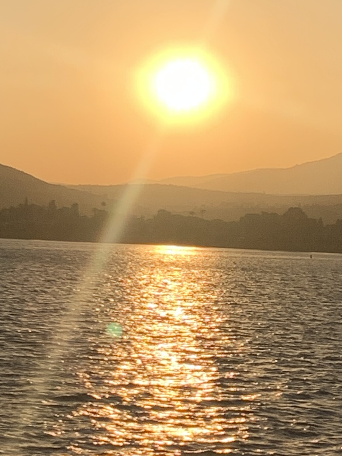 On the Sea of Galilee