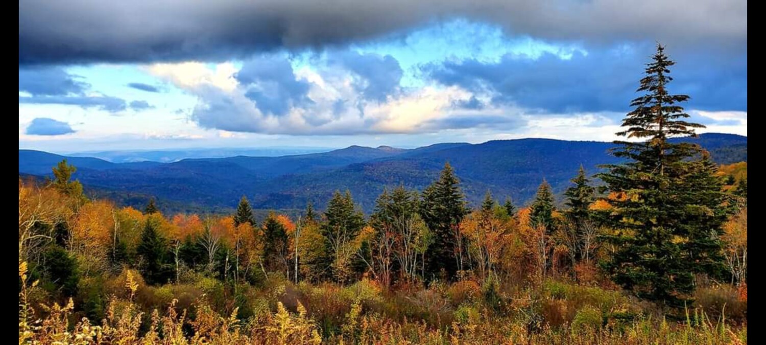 West Virginia Hills
