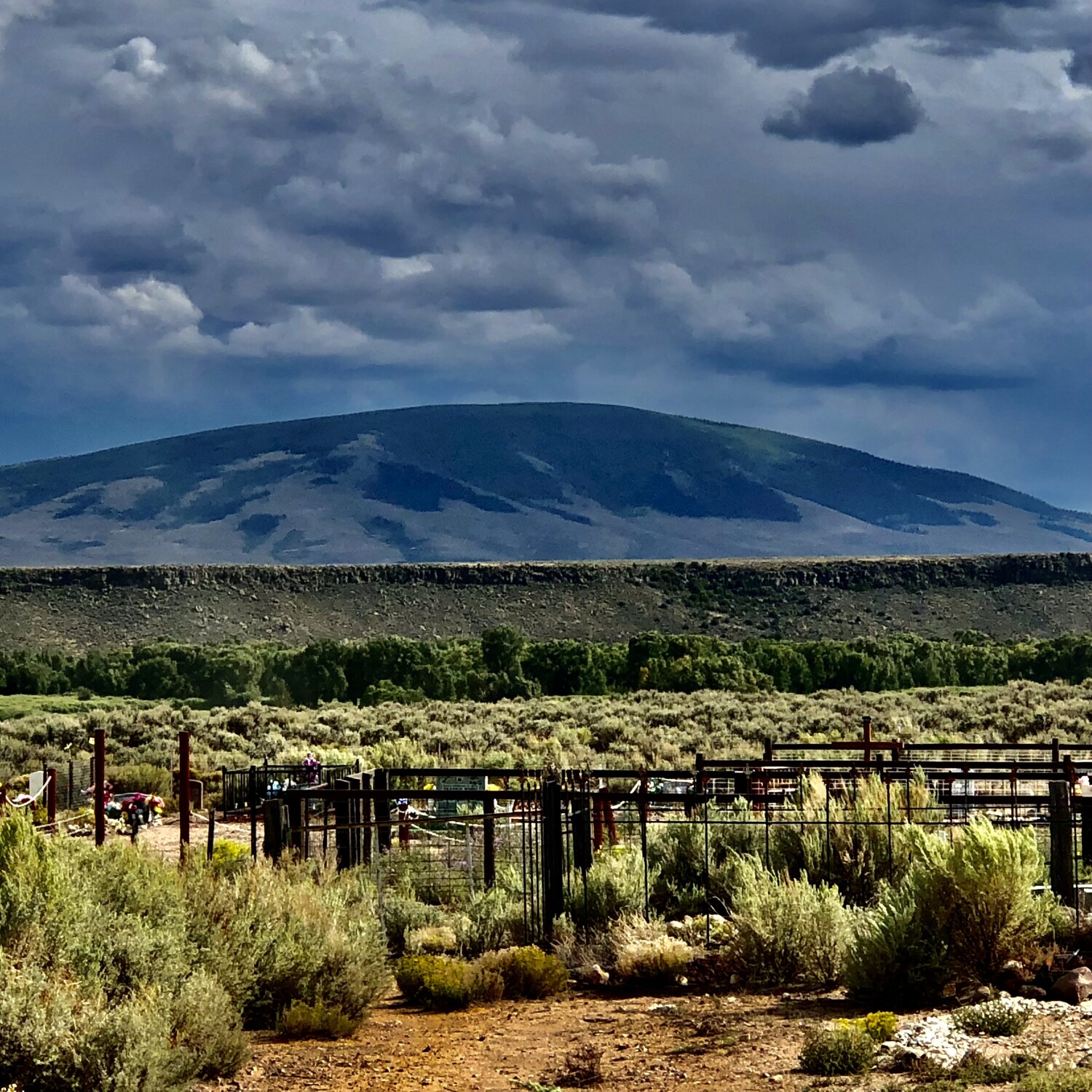 Salazar Family Cemetery