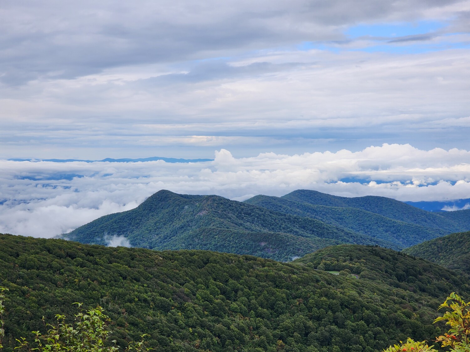 Blue Ridge Parkway