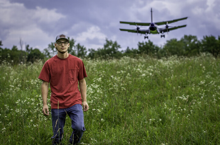 Time to grow and fly away.