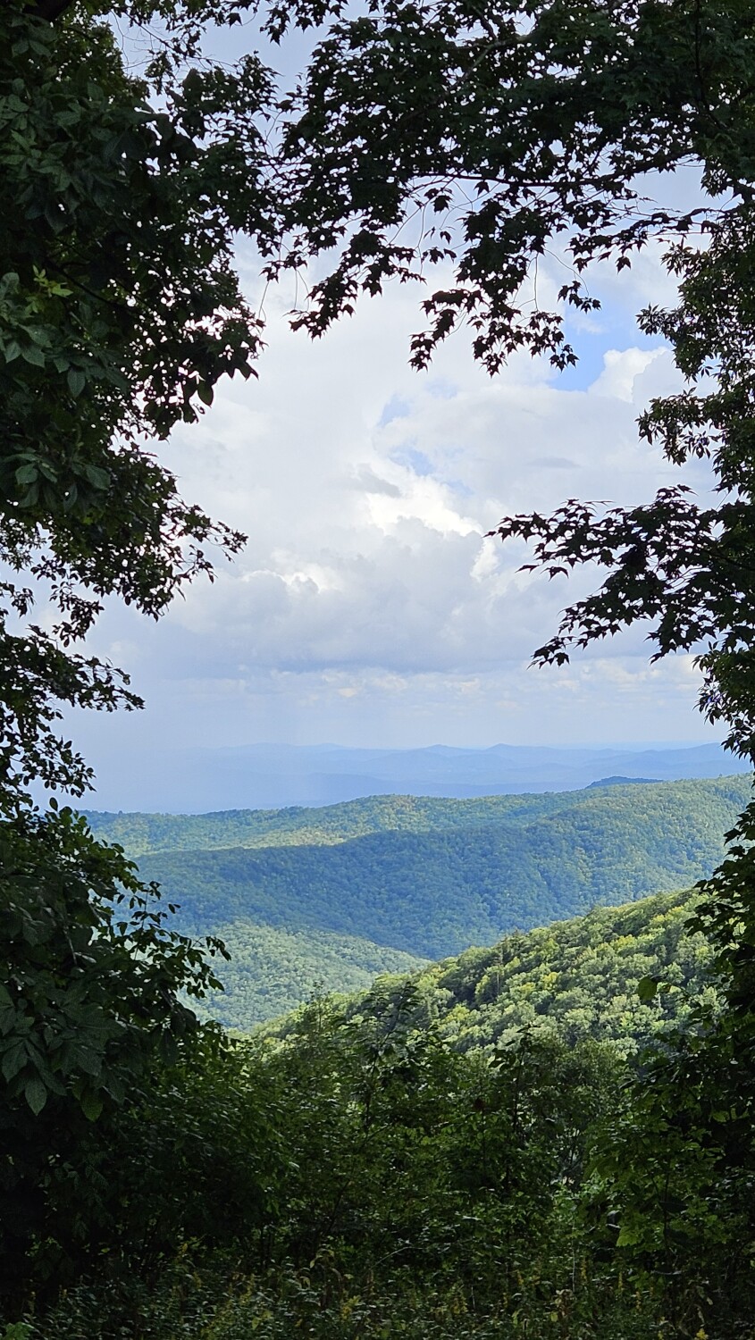 Blue Ridge Mountains