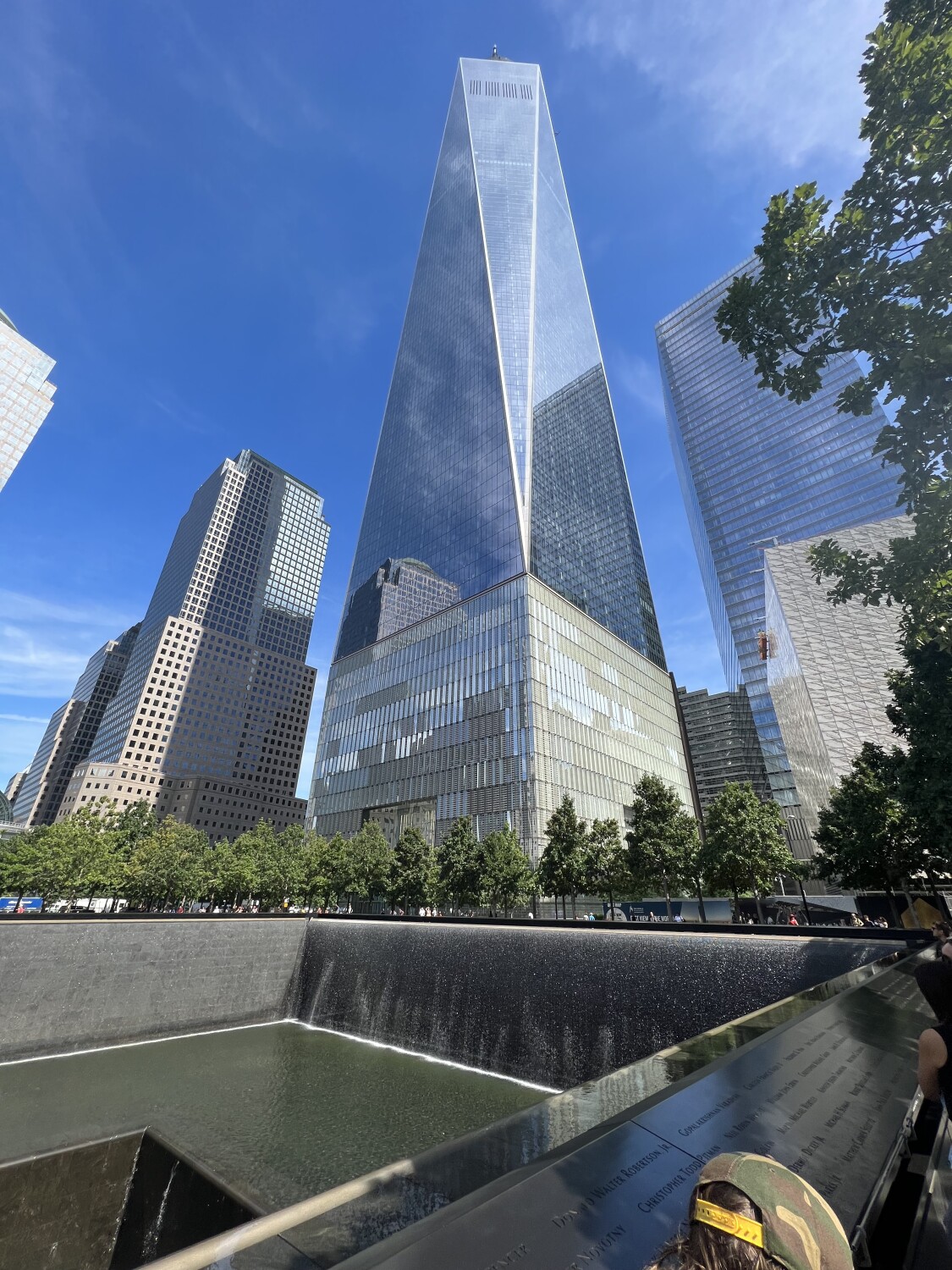 9/11 memorial