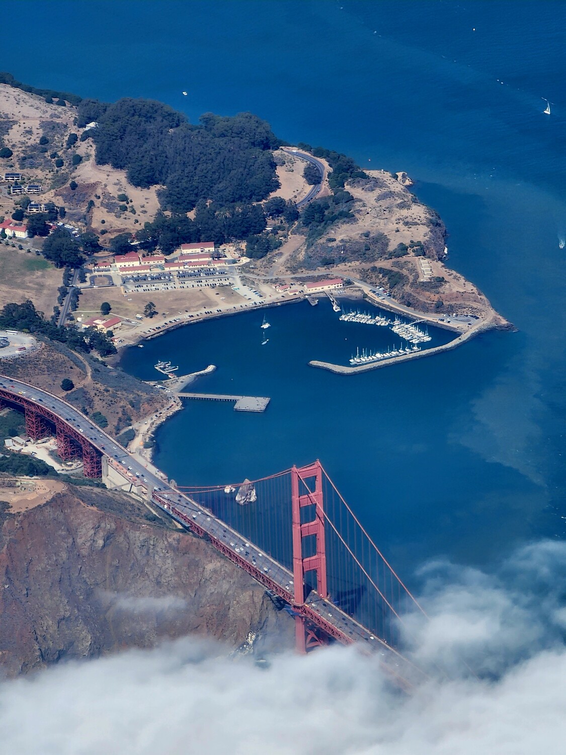 Flight 269 • SFO > ANC