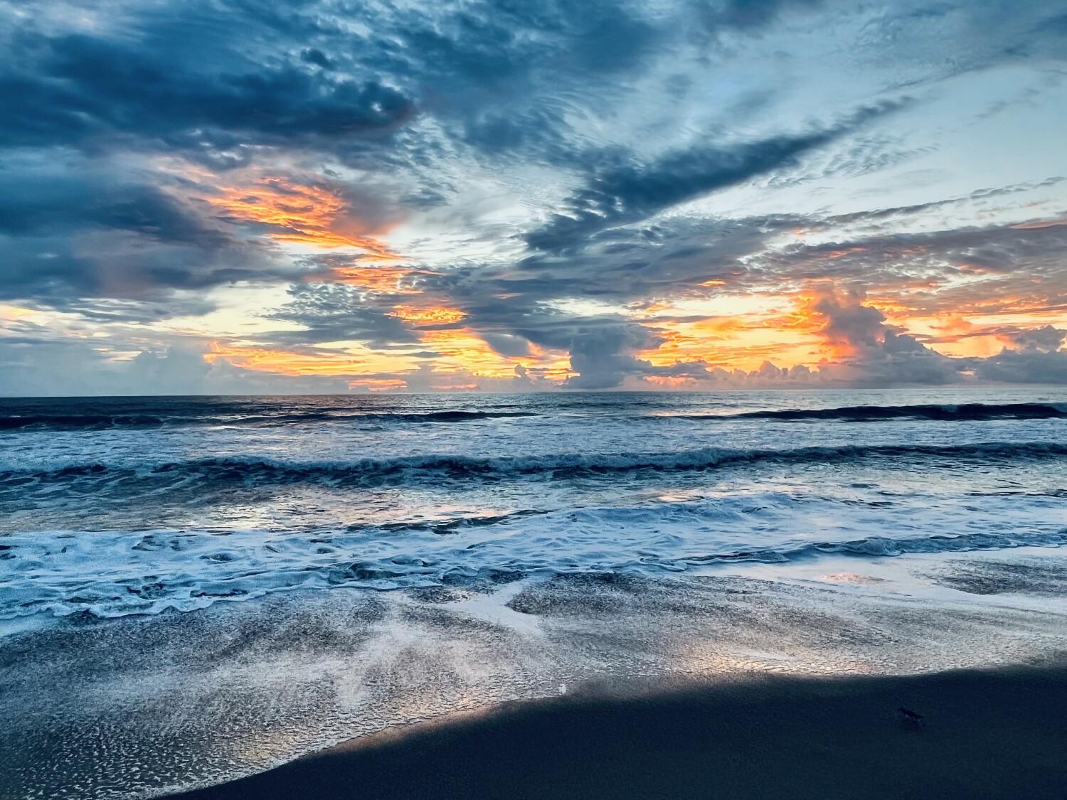 Satellite Beach Sunrise