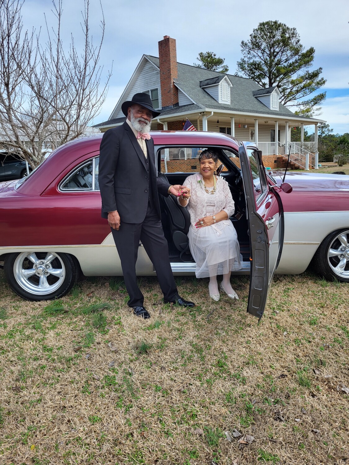 Andy & Cynthia Robinson