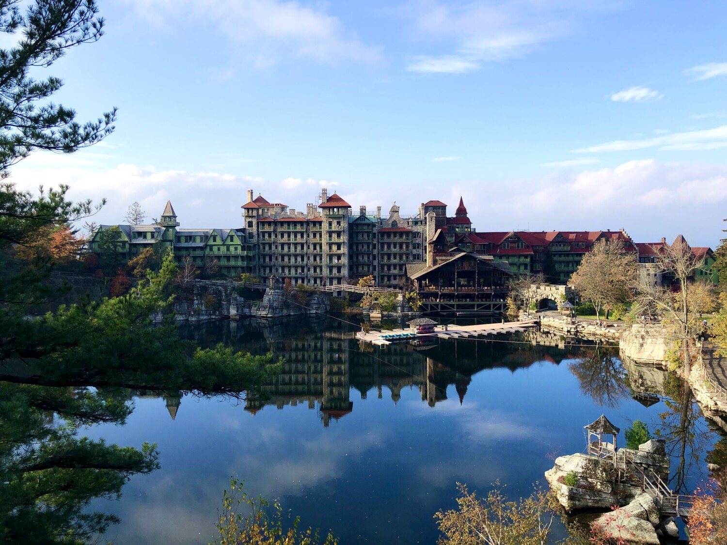 Mohonk, NY