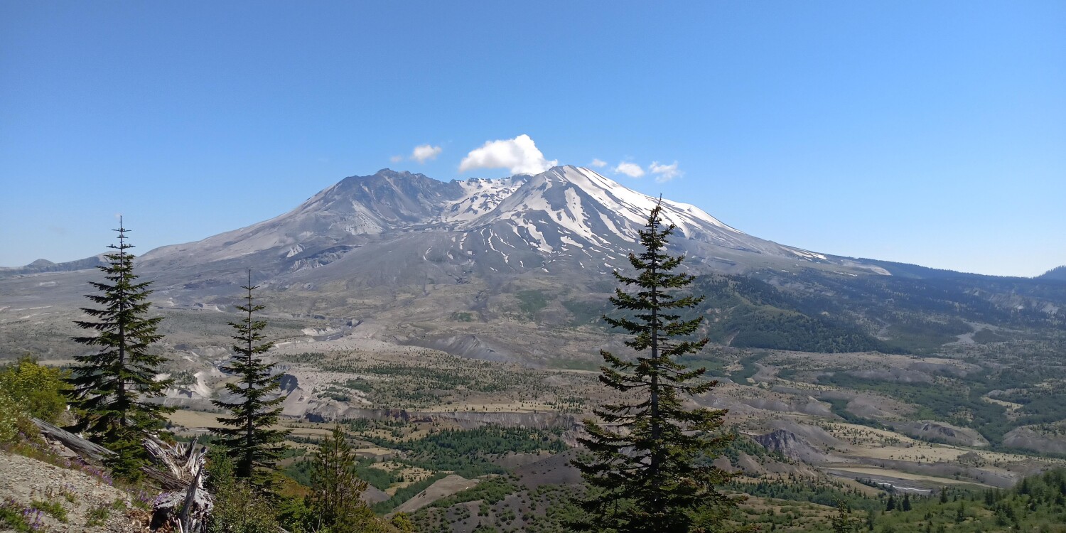 Mt.Saint Helen's