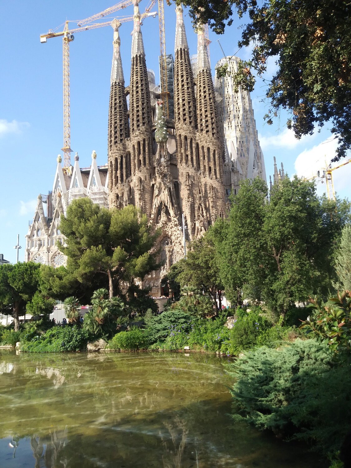Sagrada Familia