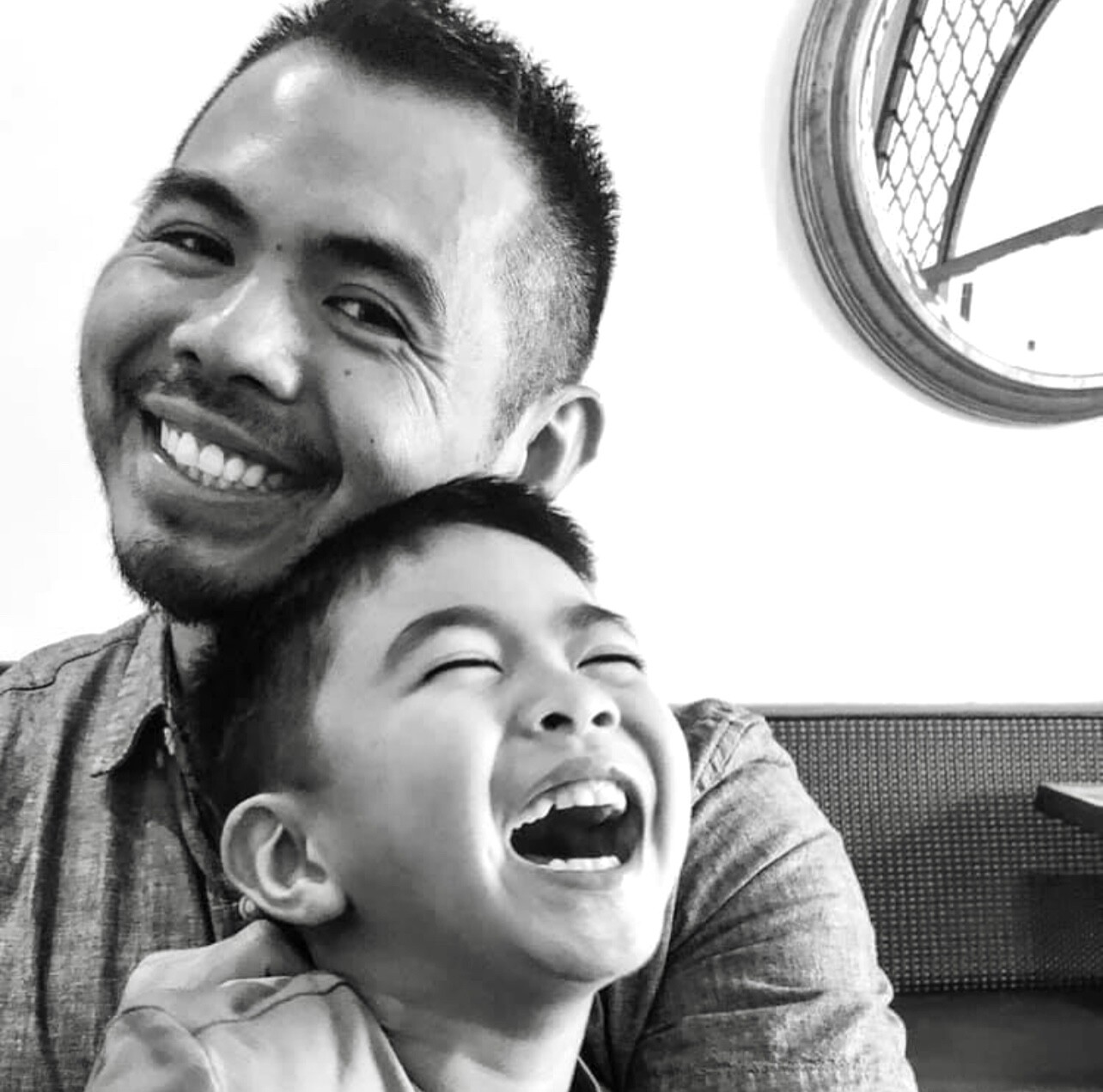 My First- Son & Grandson