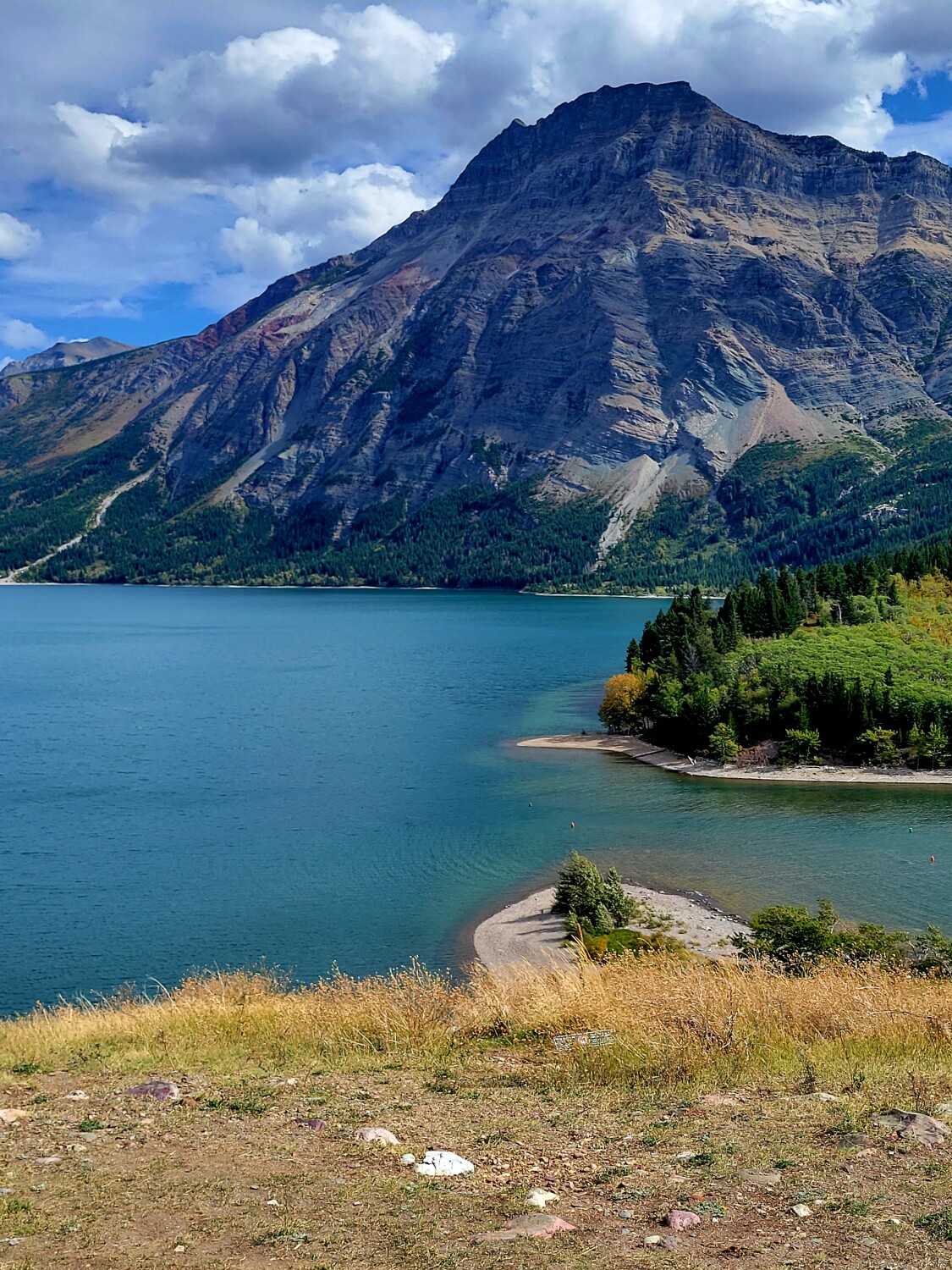 Waterton Lake