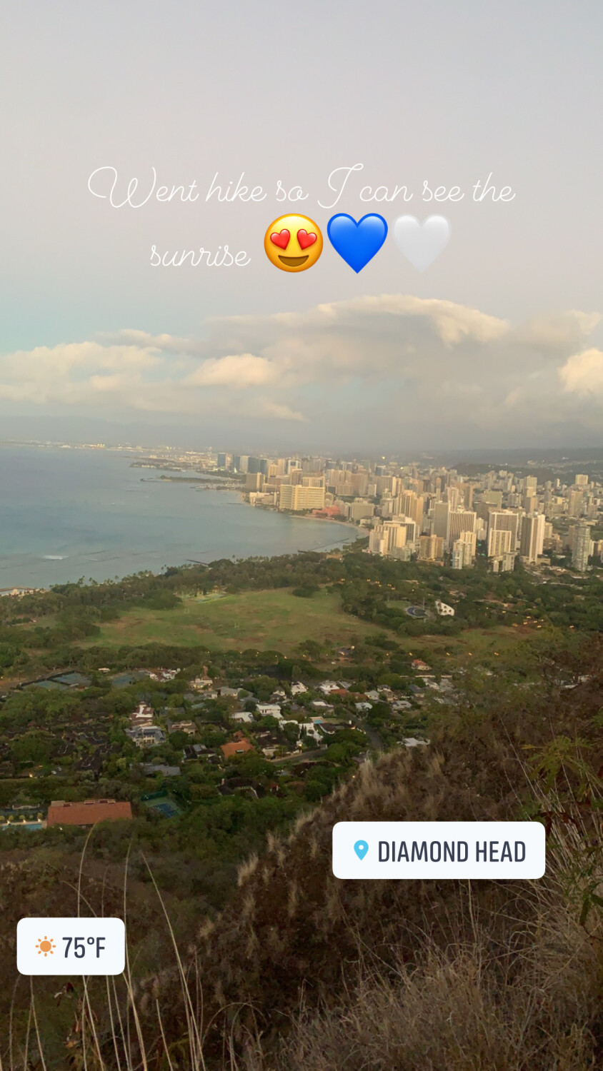 Diamond Head