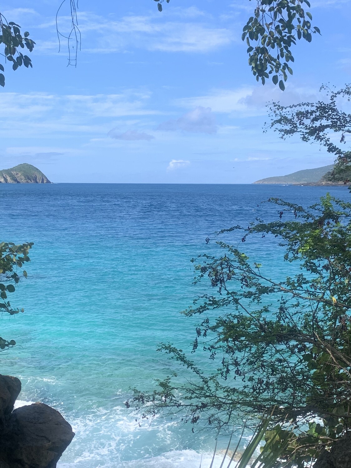 Virgin Island US Vacation