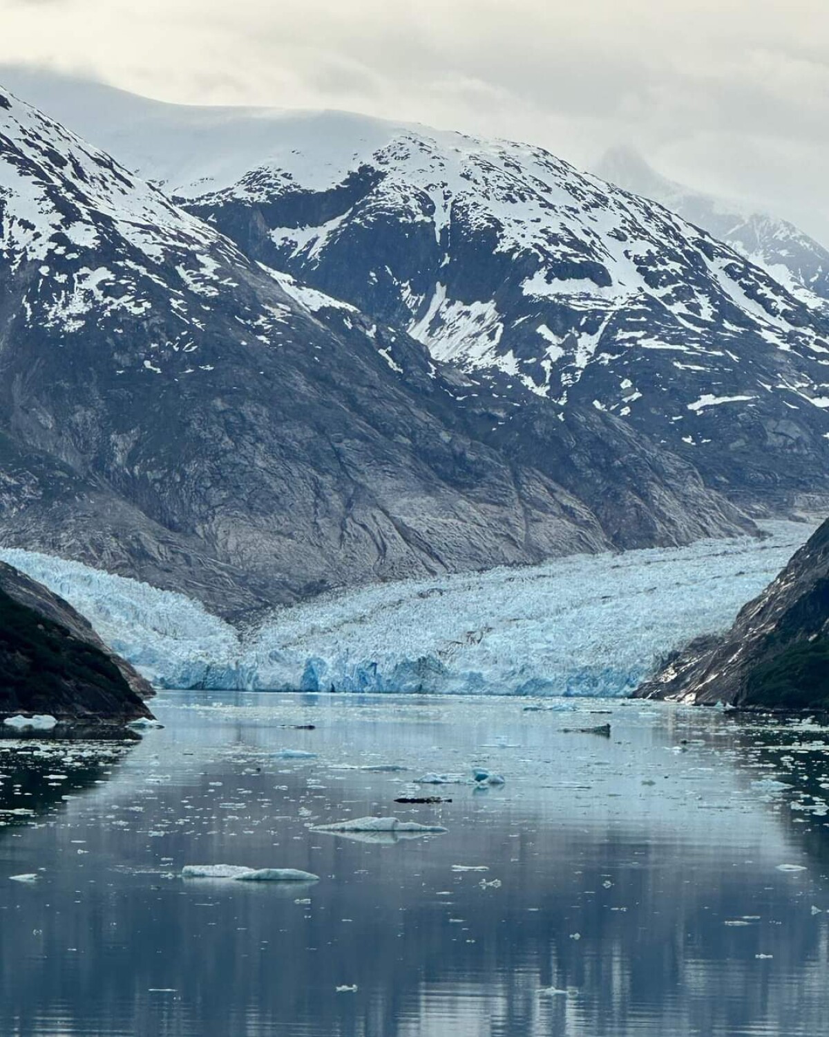 Morning Awakening in Alaska