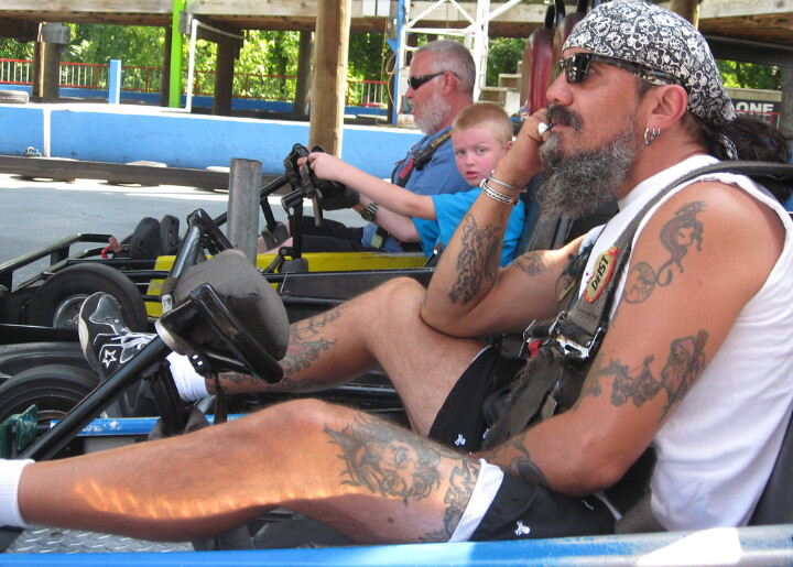 Really? Racing Pirate's?