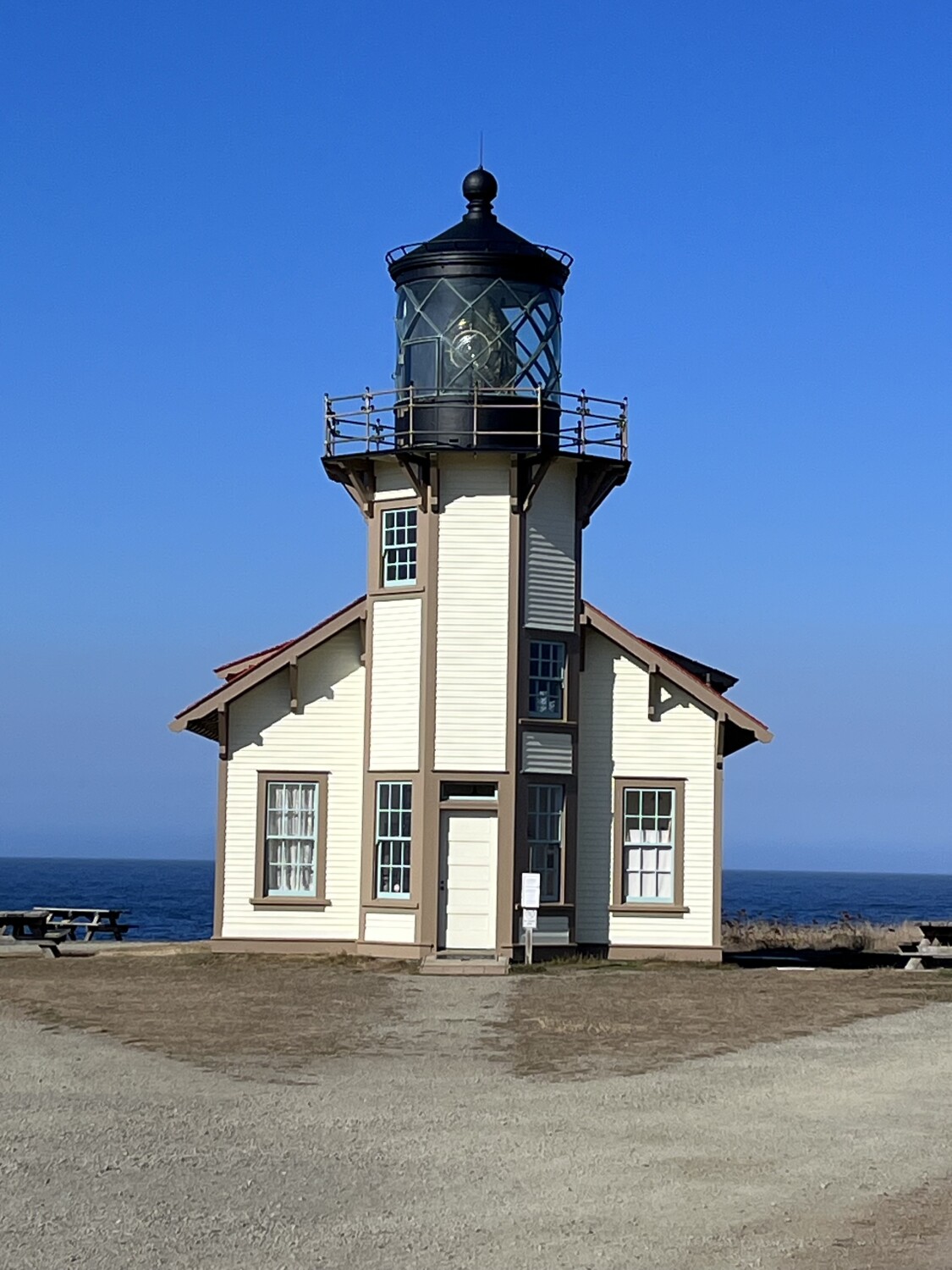 Port Cabrillo Light Station