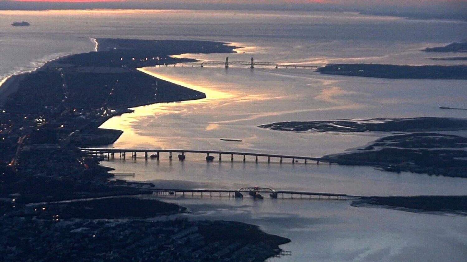 The Bridges of the Rocksways