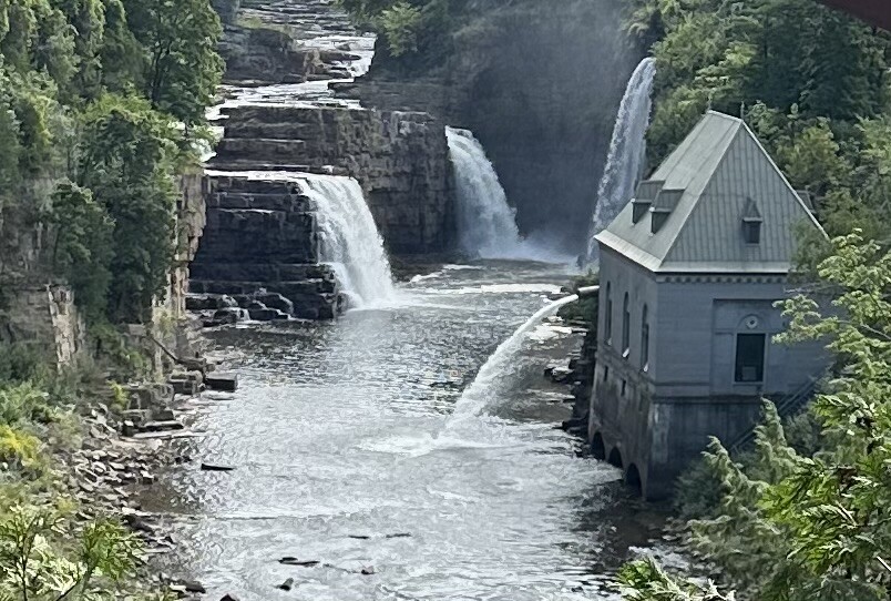 Water wonders make power!