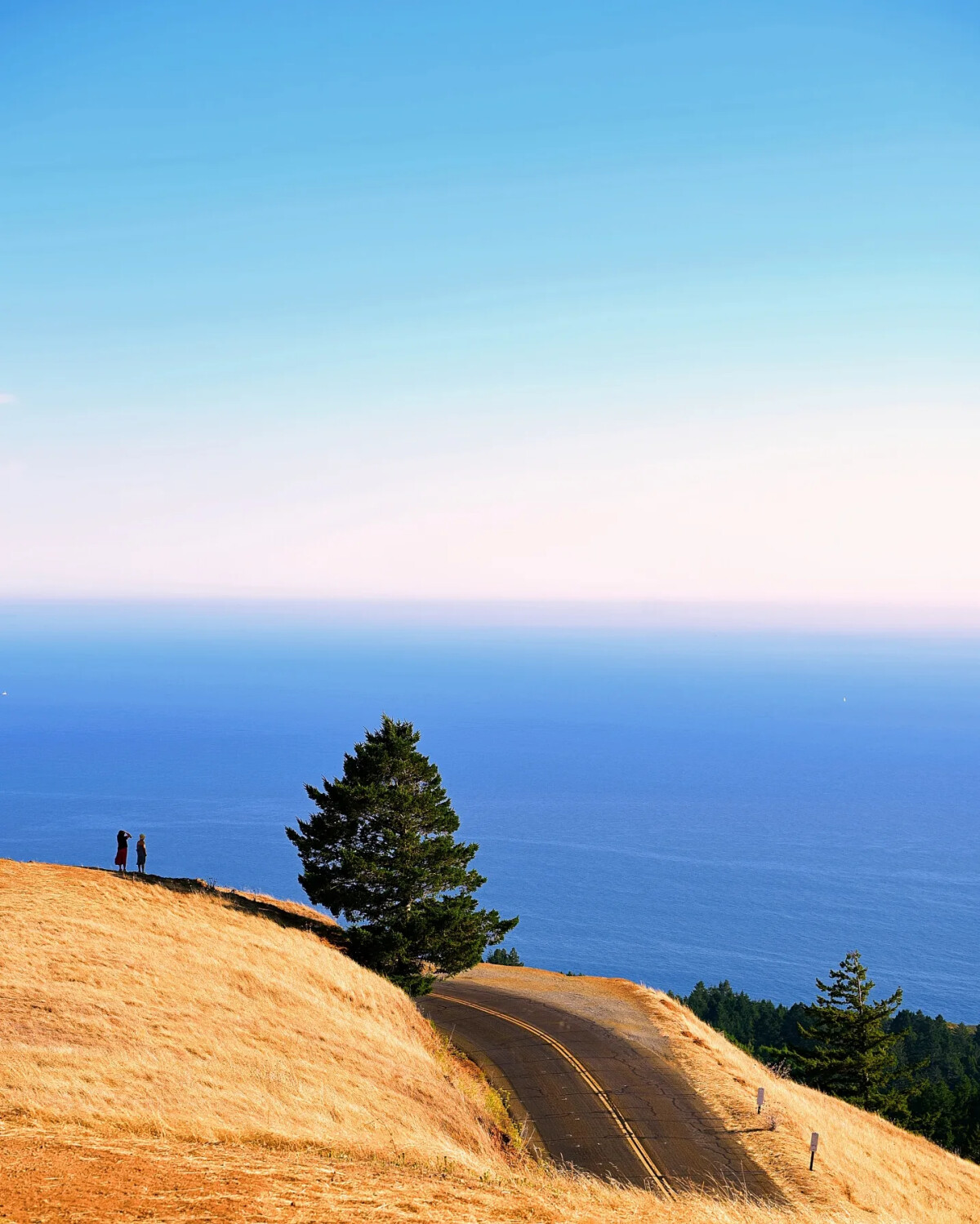 Mt Tam Sunset ✨️