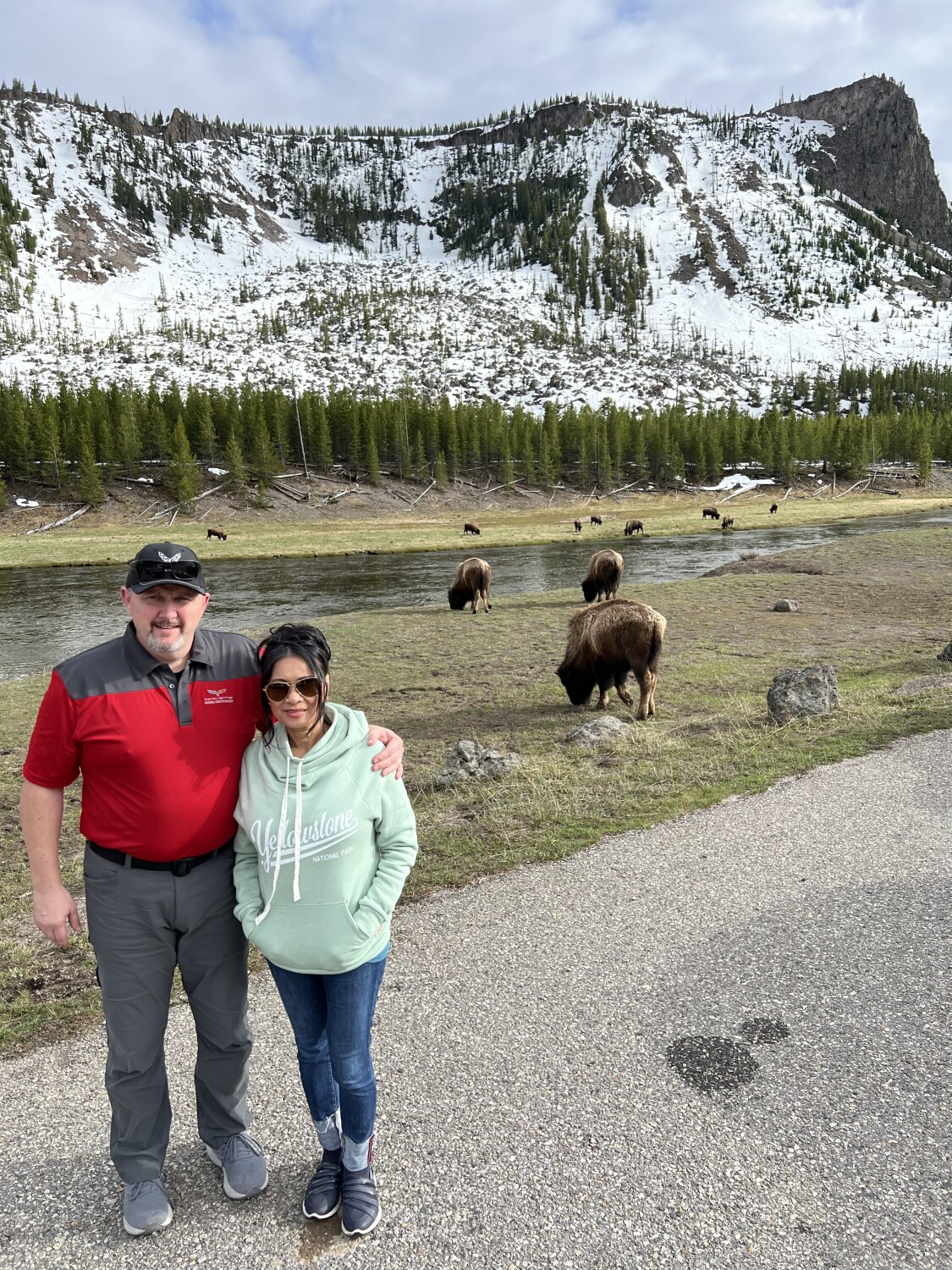 Yellowstone National Park