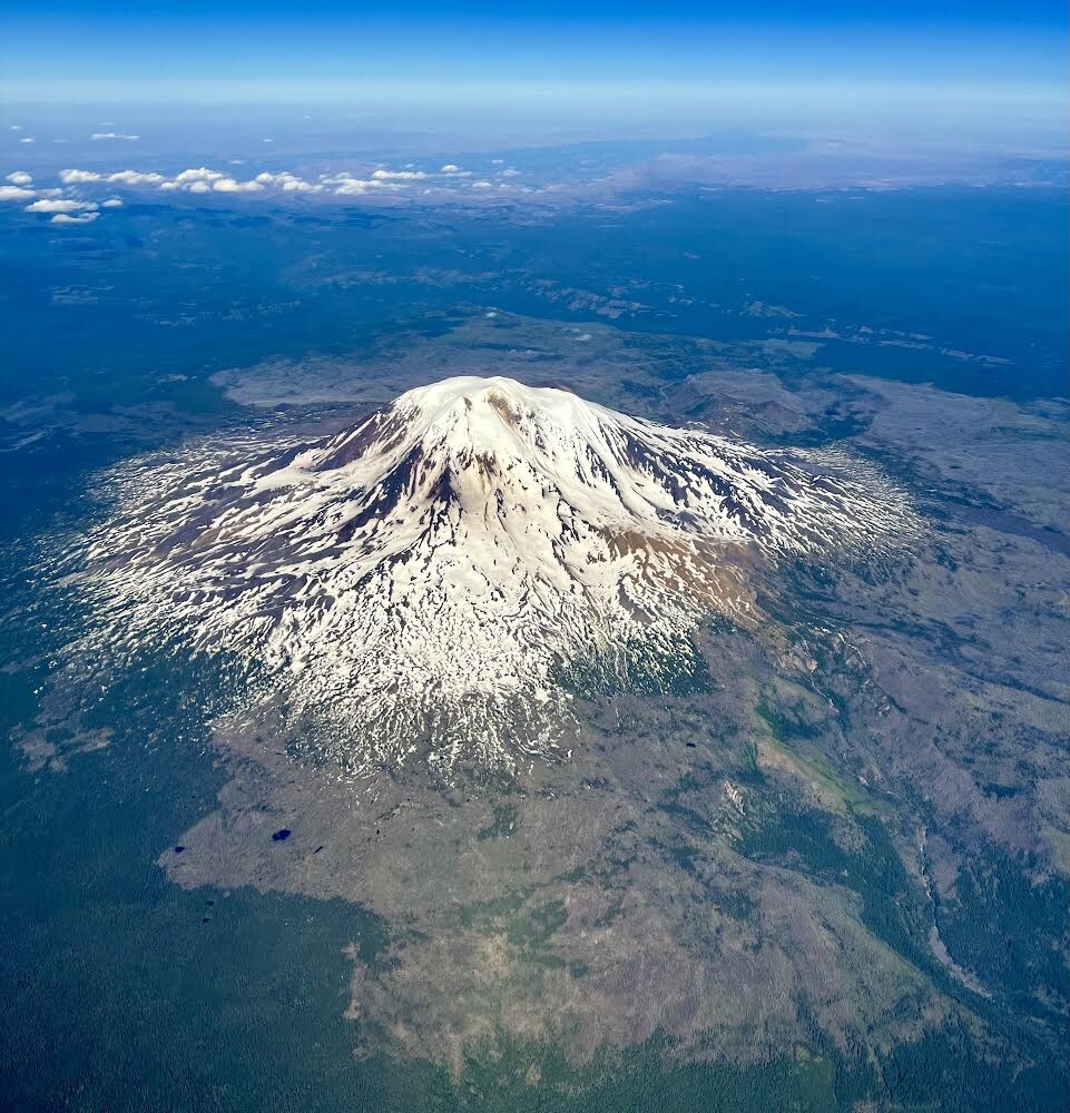Mt Rainier, Washington