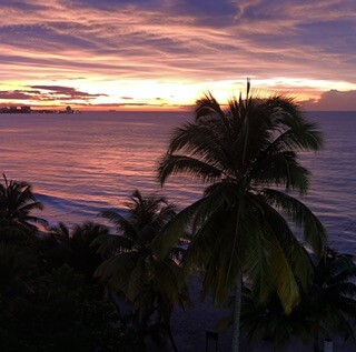 Puerto Rico Sunset