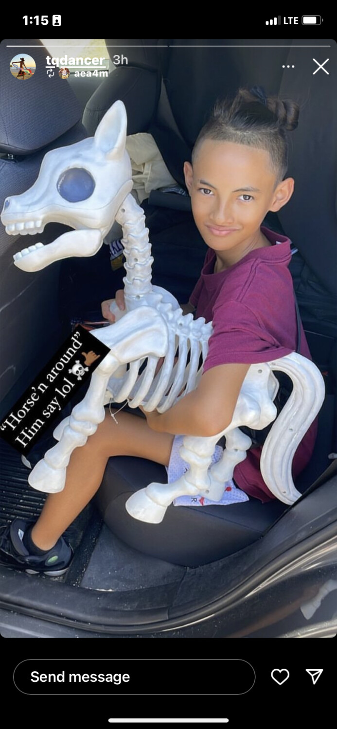 My lovely grandson “NAESON”!!!!!