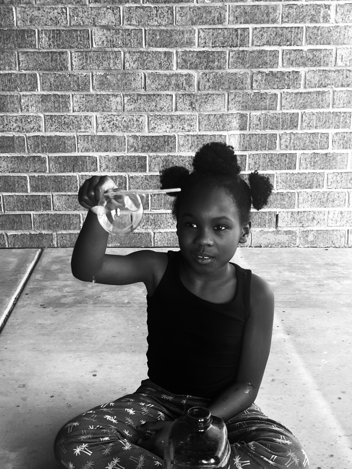 Childhood Personified